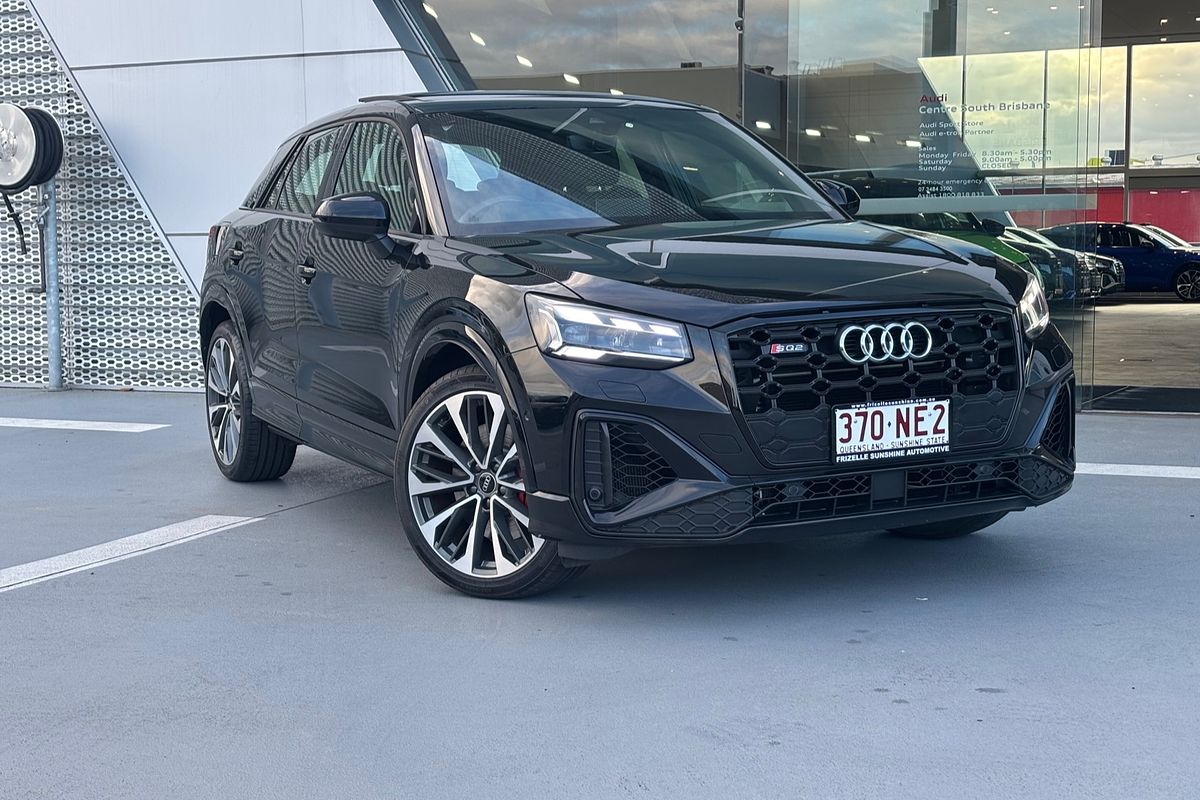 2021 Audi SQ2  GA
