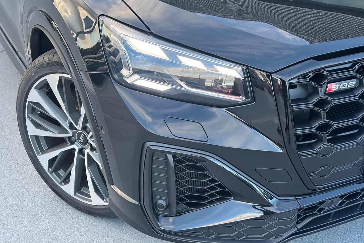 2021 Audi SQ2  GA