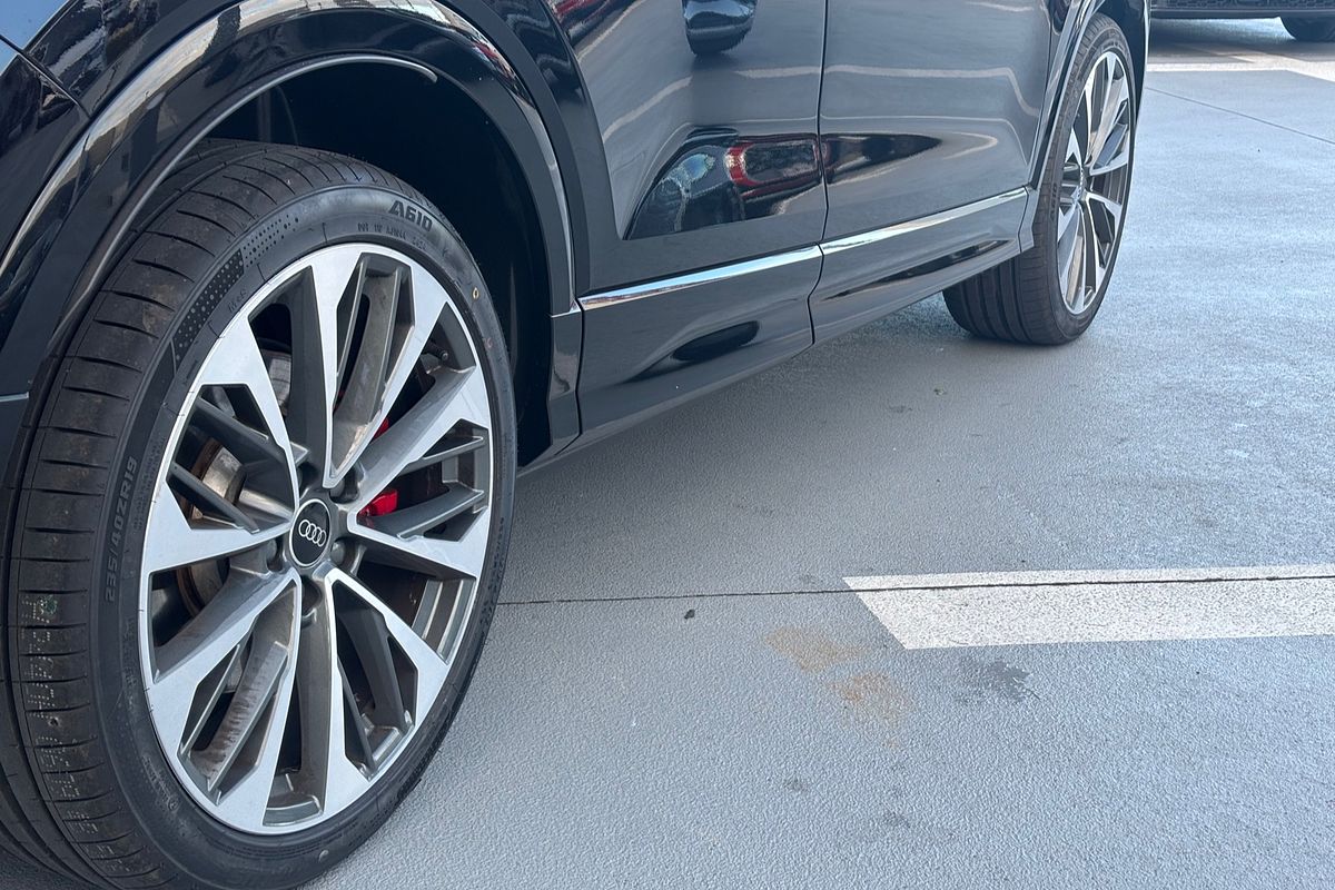 2021 Audi SQ2  GA