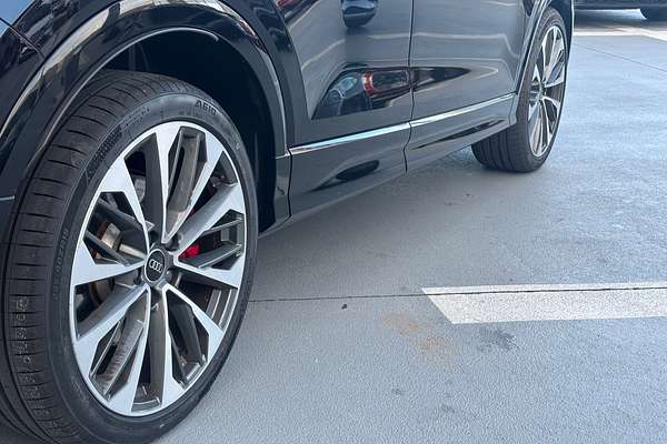 2021 Audi SQ2  GA