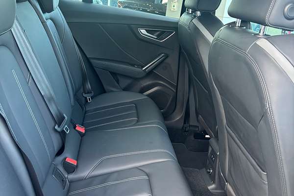 2021 Audi SQ2  GA