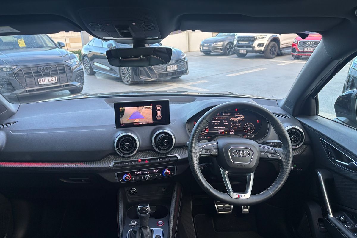 2021 Audi SQ2  GA