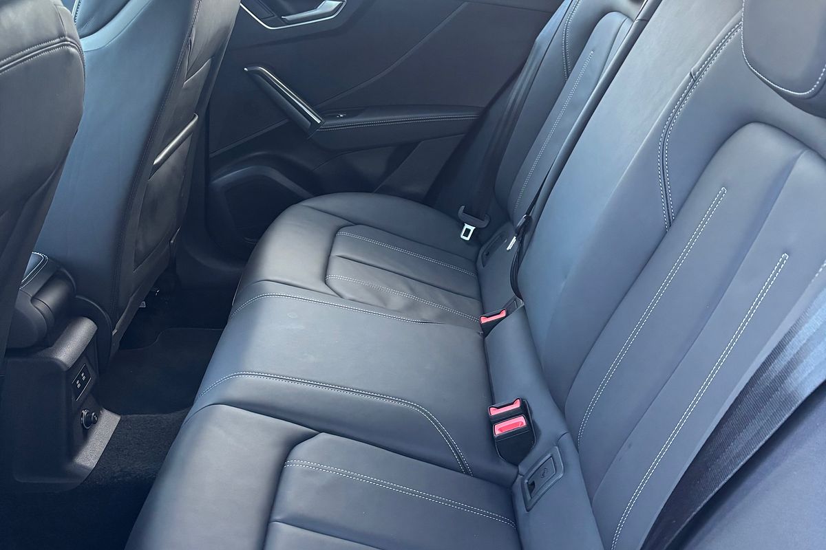2021 Audi SQ2  GA