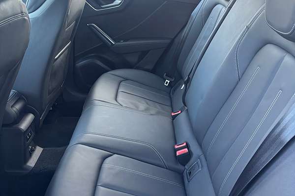 2021 Audi SQ2  GA
