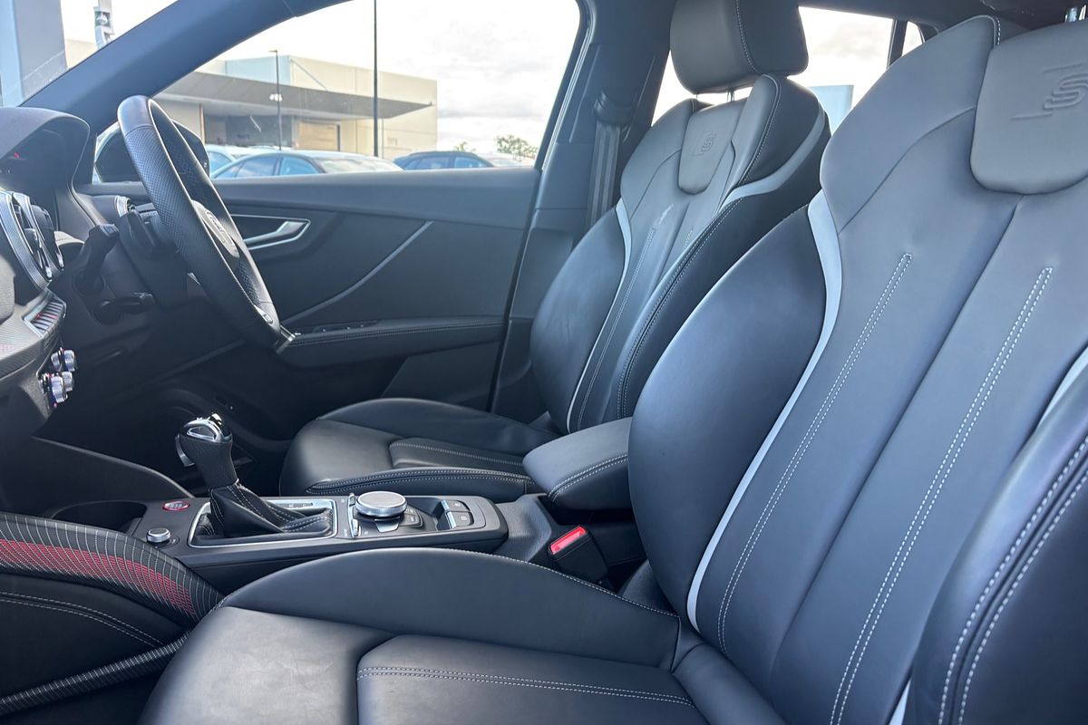 2021 Audi SQ2  GA