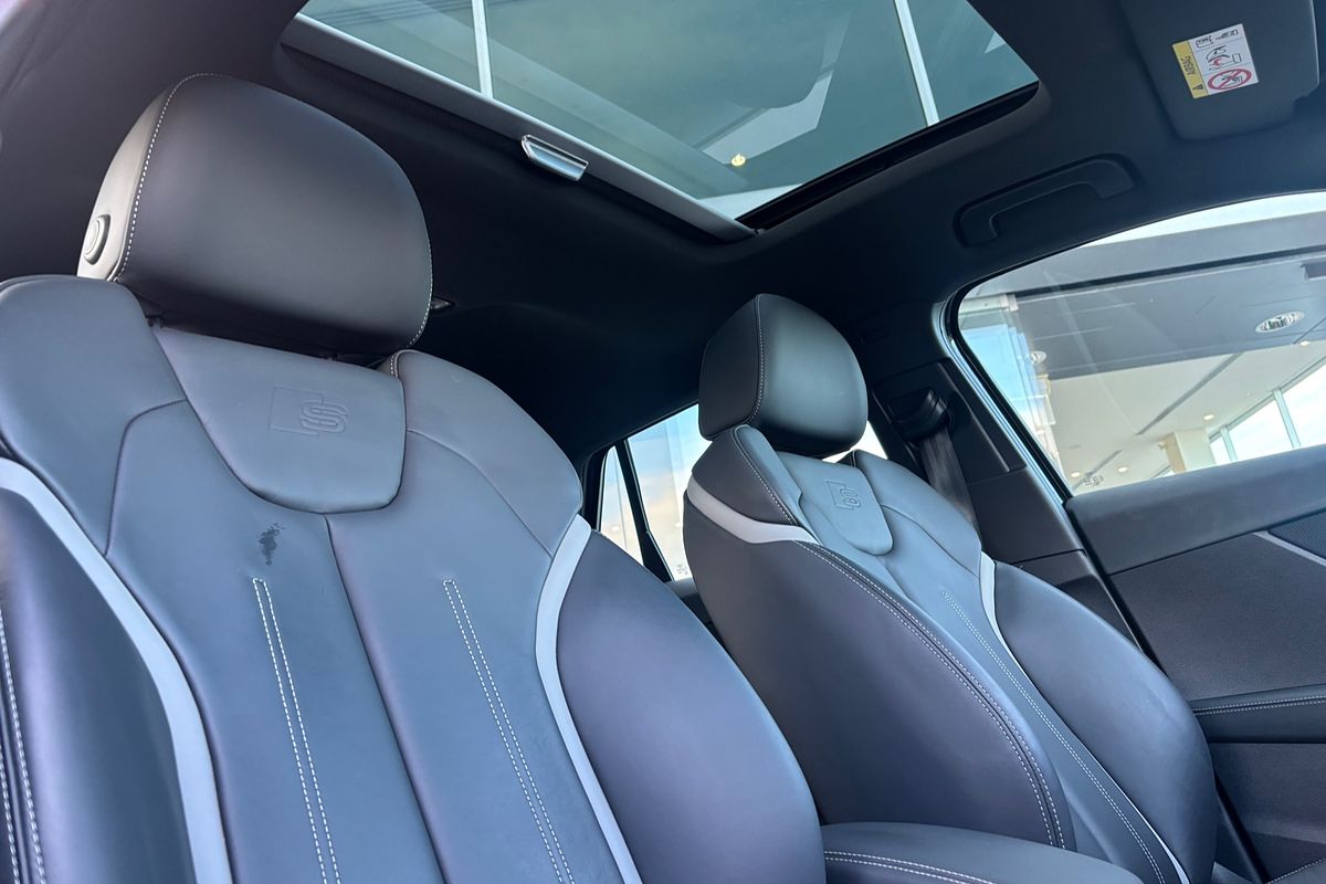 2021 Audi SQ2  GA