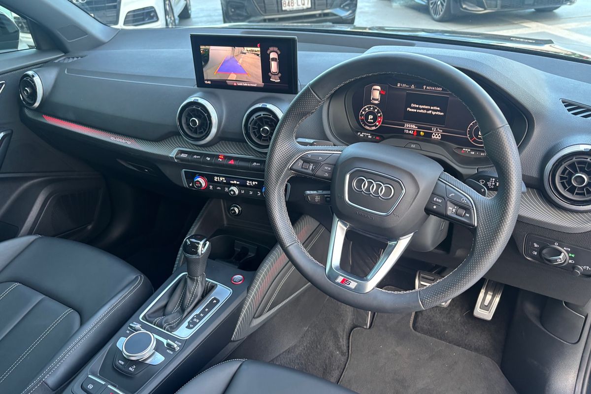 2021 Audi SQ2  GA