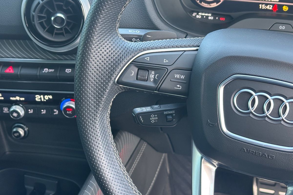 2021 Audi SQ2  GA