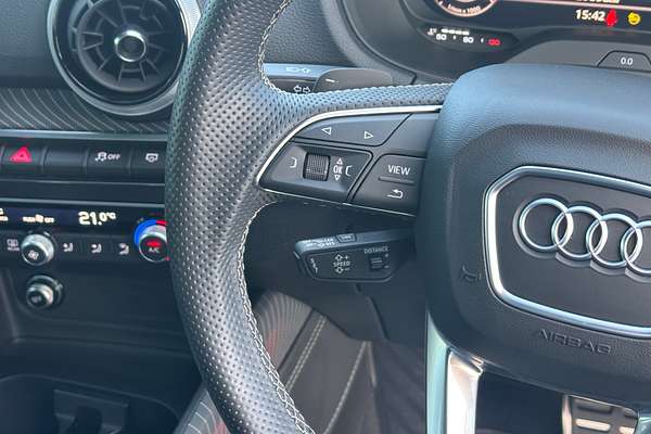 2021 Audi SQ2  GA