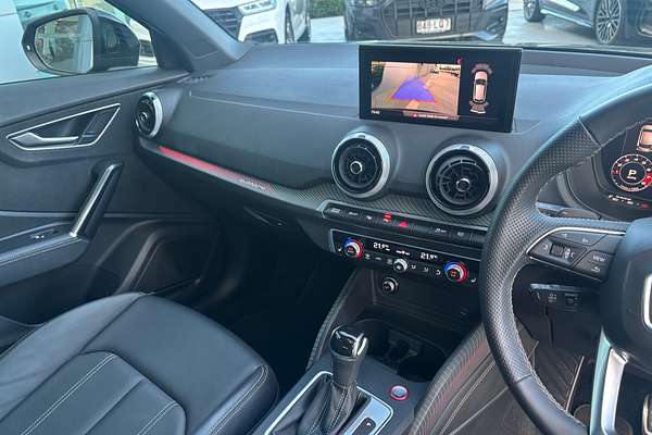 2021 Audi SQ2  GA