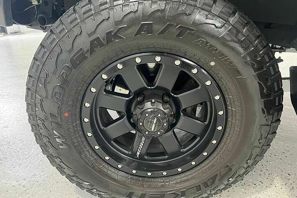 2012 Toyota Landcruiser GXL VDJ76R