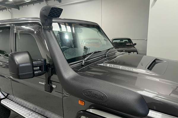 2012 Toyota Landcruiser GXL VDJ76R