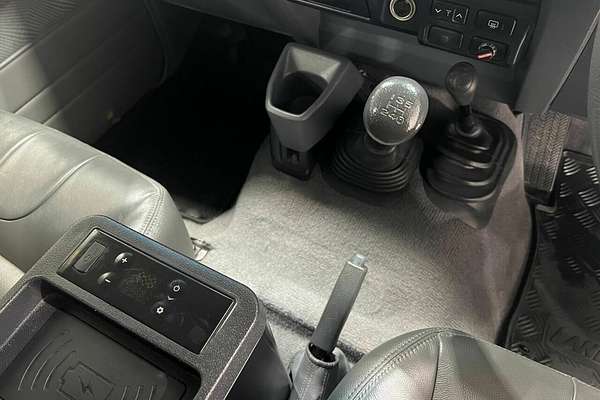 2012 Toyota Landcruiser GXL VDJ76R