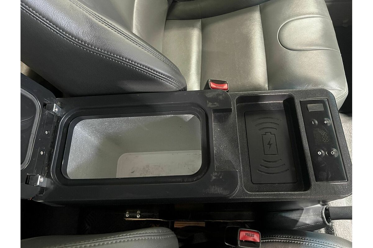2012 Toyota Landcruiser GXL VDJ76R