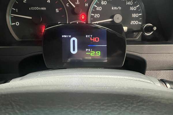 2012 Toyota Landcruiser GXL VDJ76R