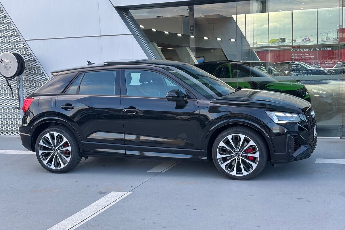 2021 Audi SQ2  GA