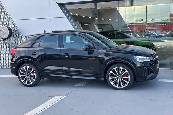 2021 Audi SQ2  GA