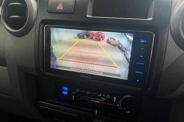 2012 Toyota Landcruiser GXL VDJ76R
