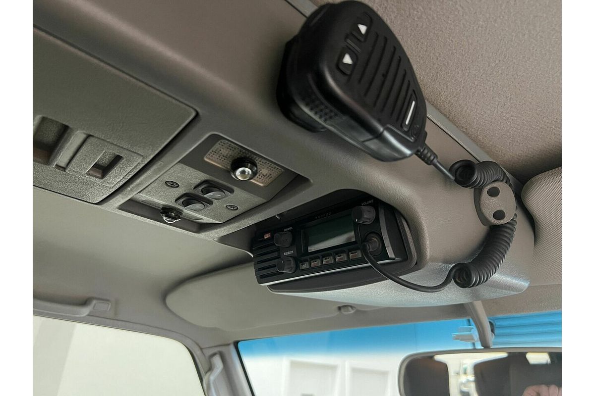 2012 Toyota Landcruiser GXL VDJ76R