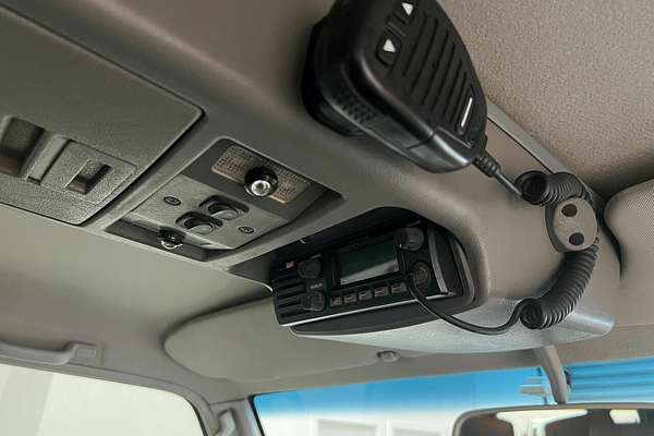 2012 Toyota Landcruiser GXL VDJ76R