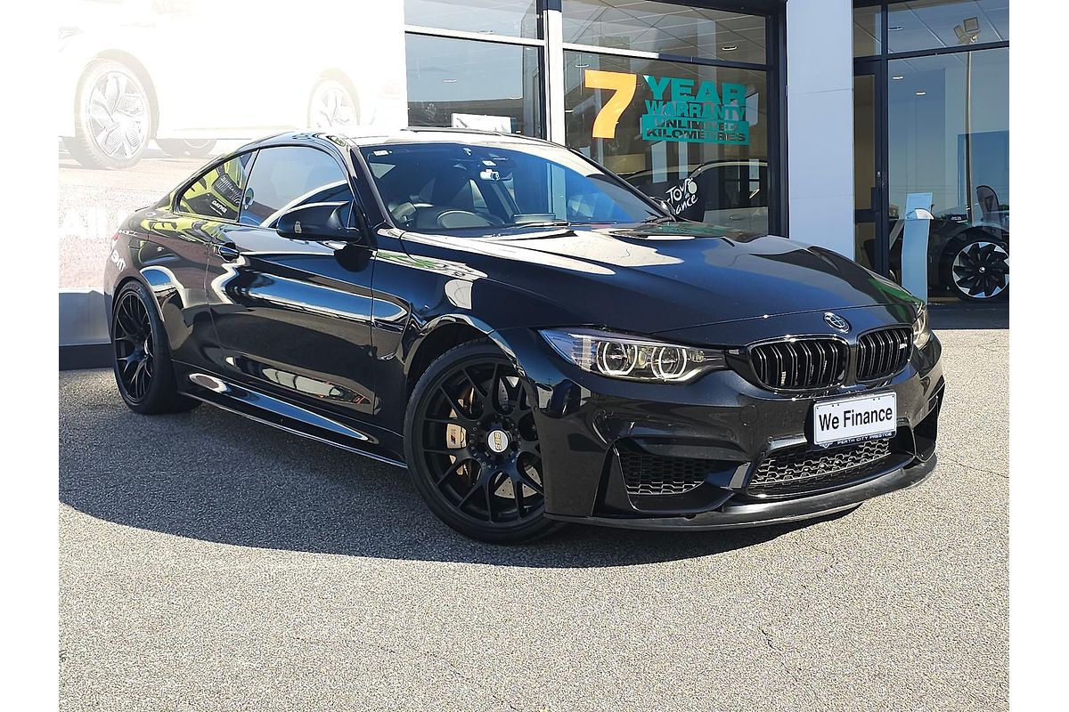 2015 BMW M4 F82