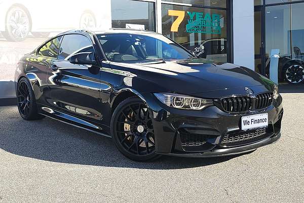 2015 BMW M4 F82