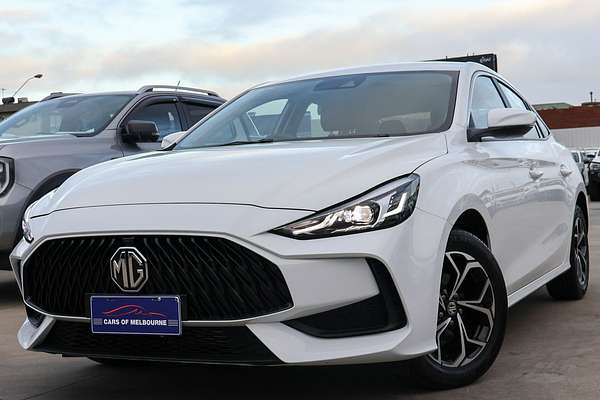 2024 MG MG5 Vibe
