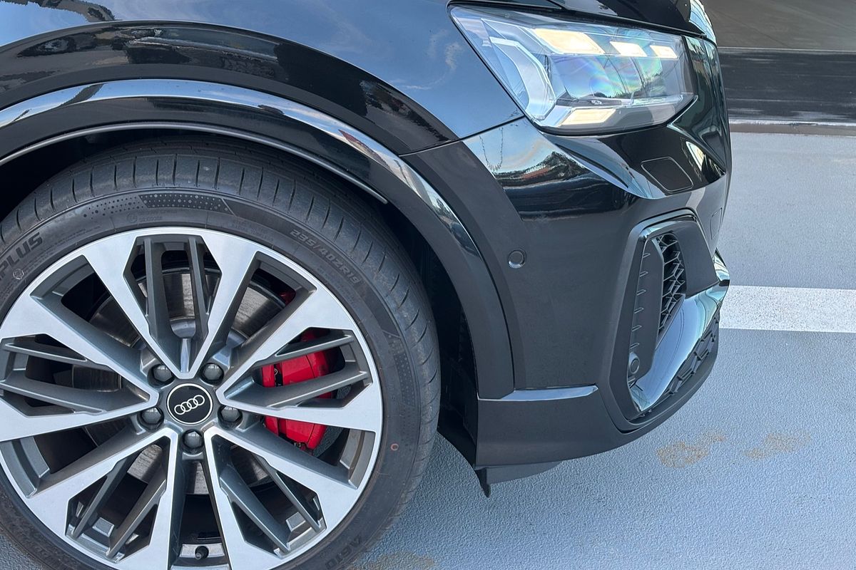 2021 Audi SQ2  GA