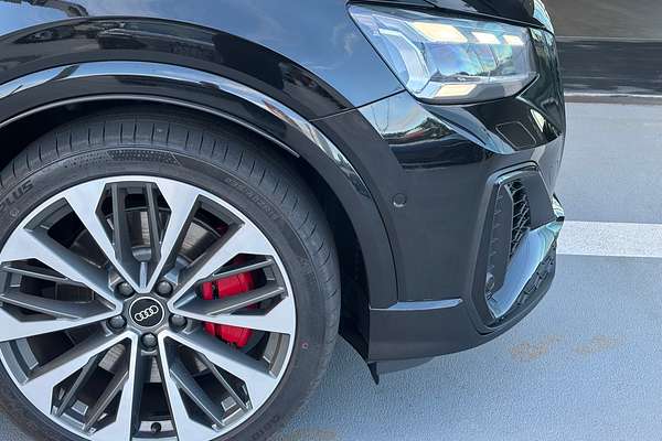 2021 Audi SQ2  GA