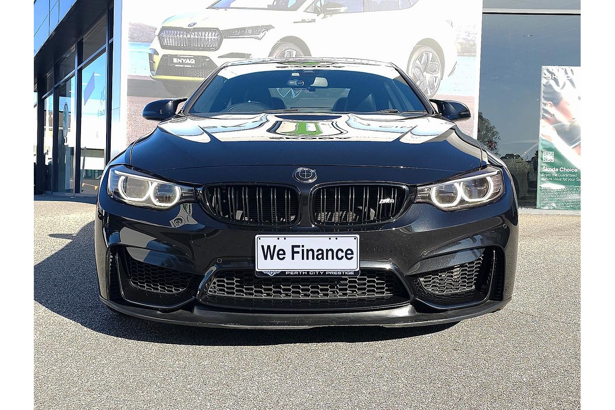 2015 BMW M4 F82