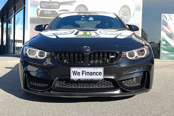 2015 BMW M4 F82