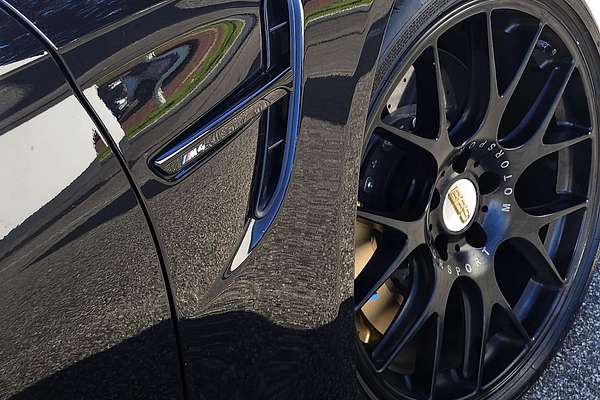 2015 BMW M4 F82