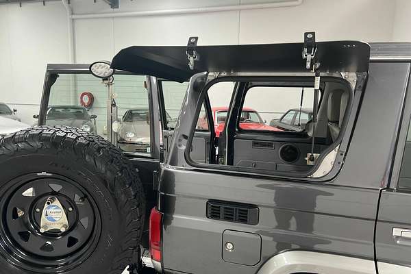 2012 Toyota Landcruiser GXL VDJ76R