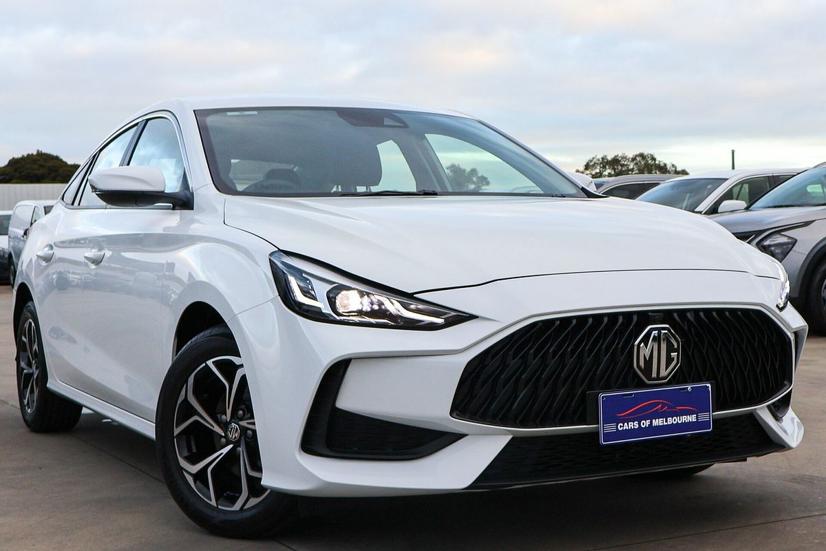 2024 MG MG5 Vibe
