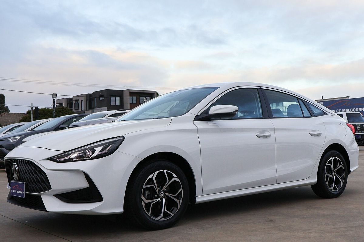 2024 MG MG5 Vibe