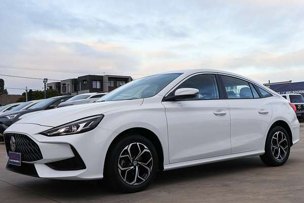 2024 MG MG5 Vibe
