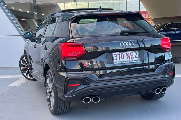 2021 Audi SQ2  GA