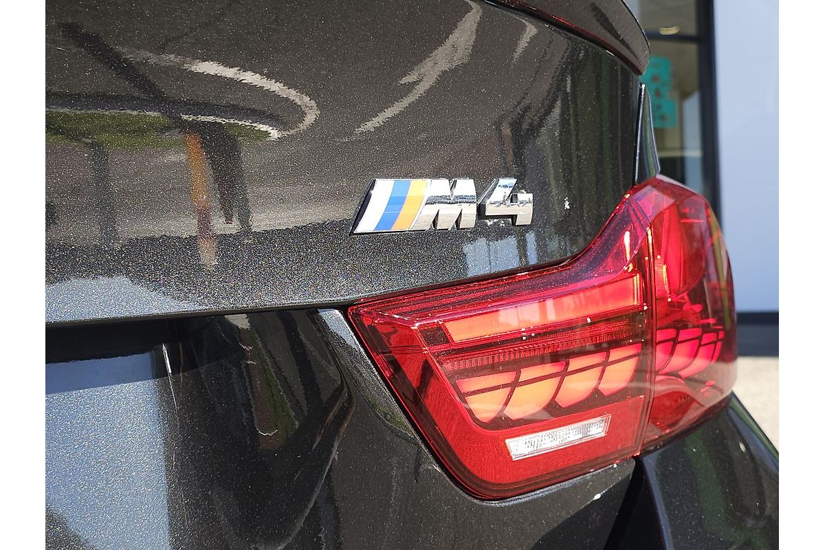 2015 BMW M4 F82