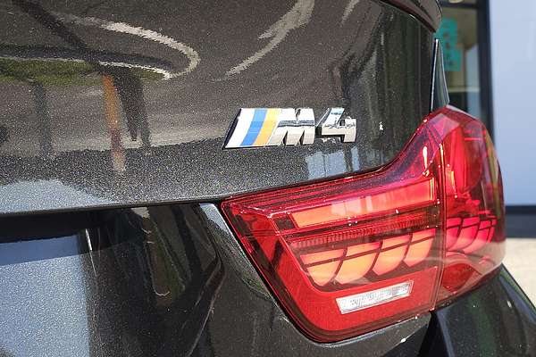 2015 BMW M4 F82
