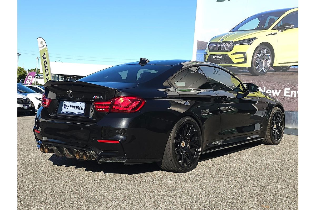 2015 BMW M4 F82