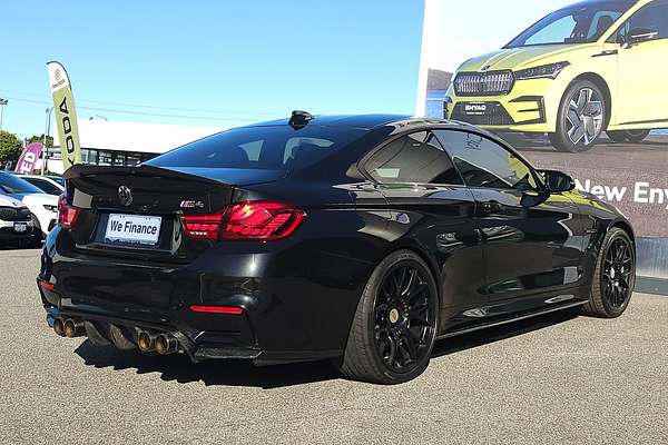 2015 BMW M4 F82