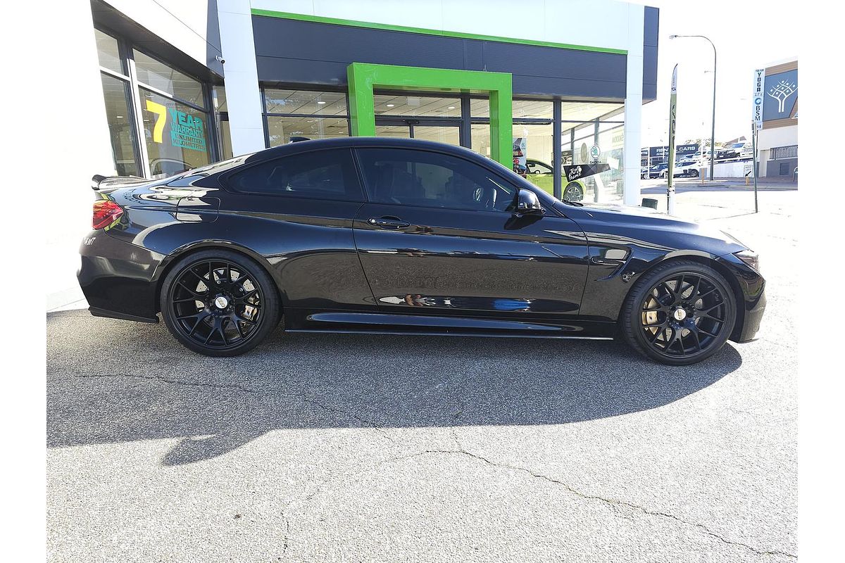 2015 BMW M4 F82