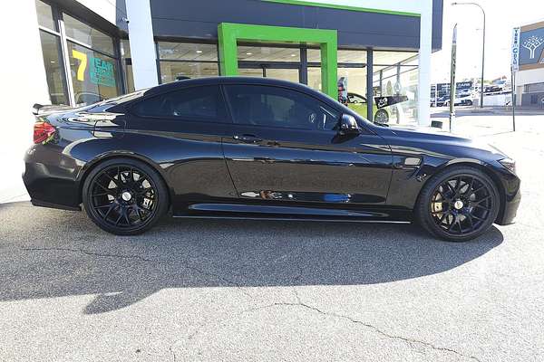 2015 BMW M4 F82
