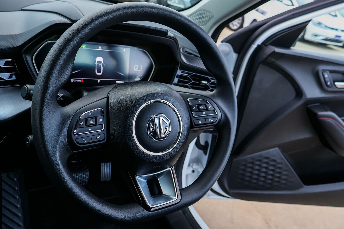 2024 MG MG5 Vibe