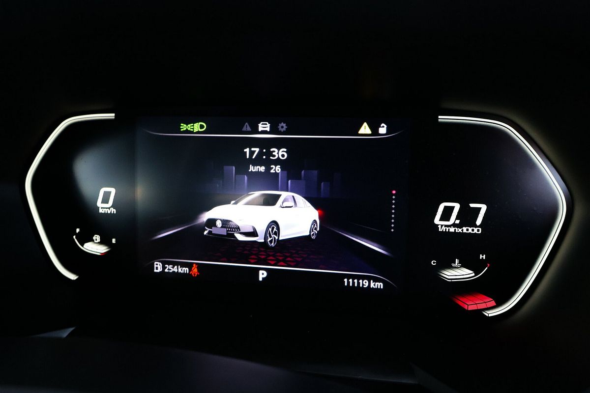 2024 MG MG5 Vibe