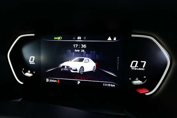 2024 MG MG5 Vibe