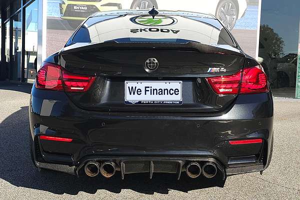 2015 BMW M4 F82