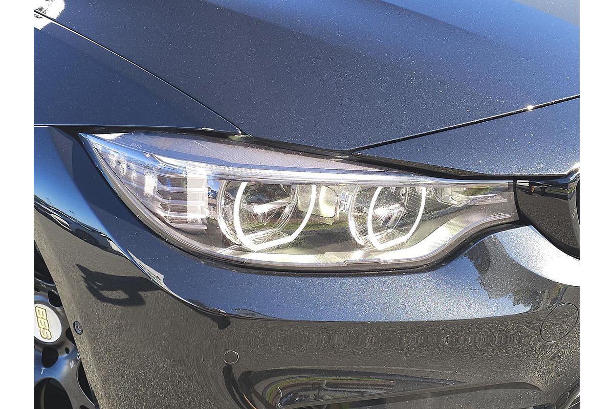 2015 BMW M4 F82