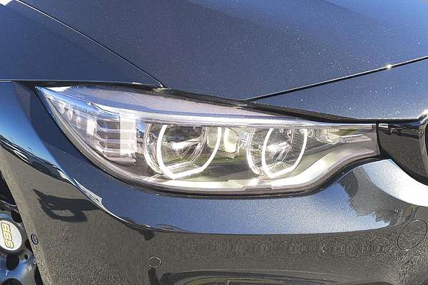 2015 BMW M4 F82