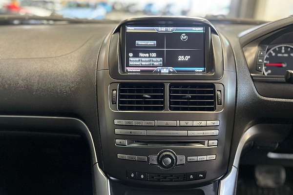 2016 Ford Territory TX SZ MkII